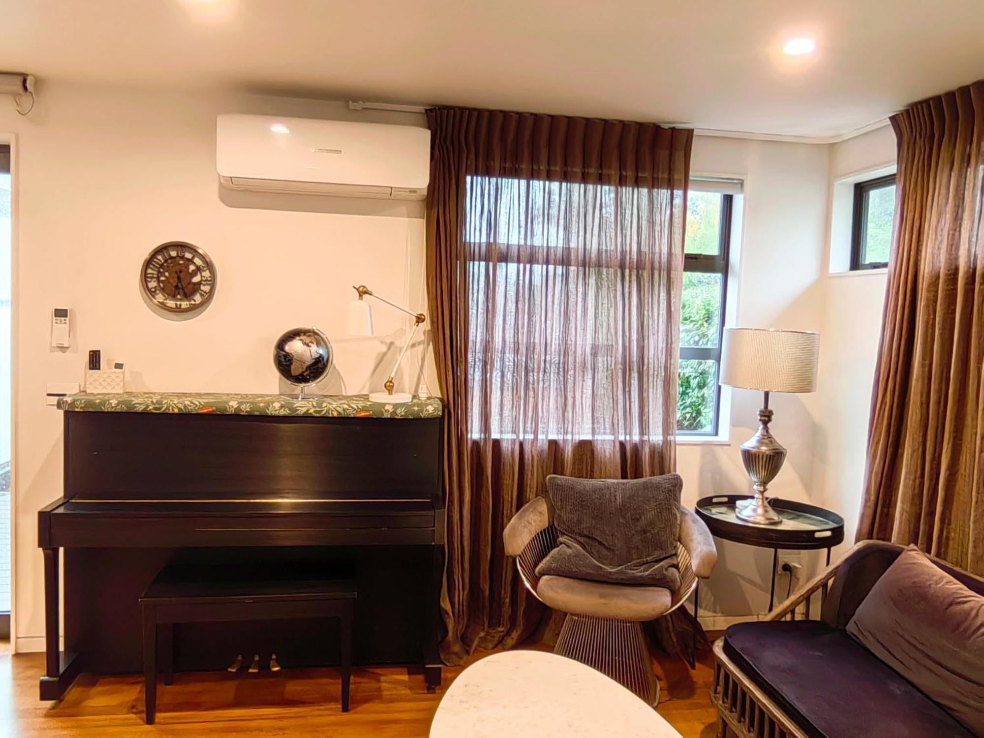 Hot Deal! Sky Stars Garden View Waking To The Beach Close To City Centre أوكلاند المظهر الخارجي الصورة