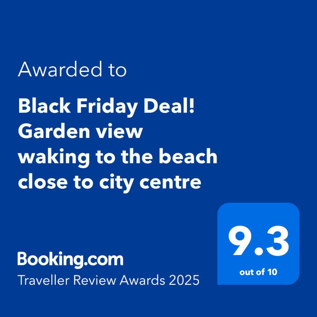 Hot Deal! Sky Stars Garden View Waking To The Beach Close To City Centre أوكلاند المظهر الخارجي الصورة